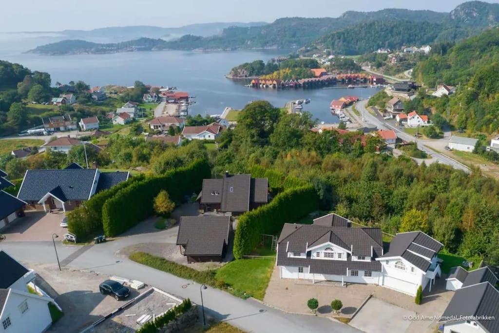 Spectacular Nature Experience At Norway'S Southern Point! Svenevik Buitenkant foto